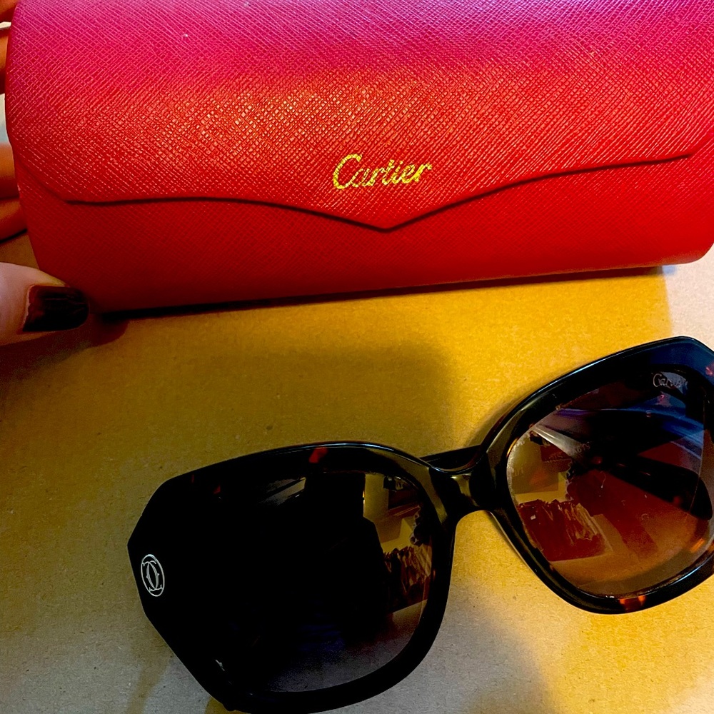 Cartier sunglasses